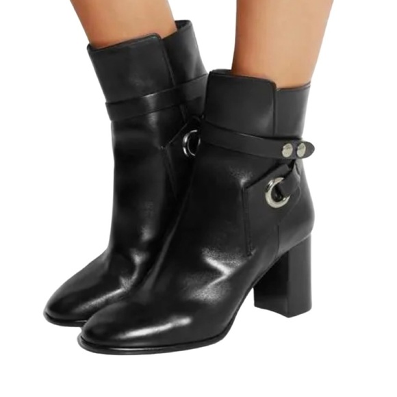 Isabel Marant NEW ankle strap boots size 9.5 - Picture 1 of 15